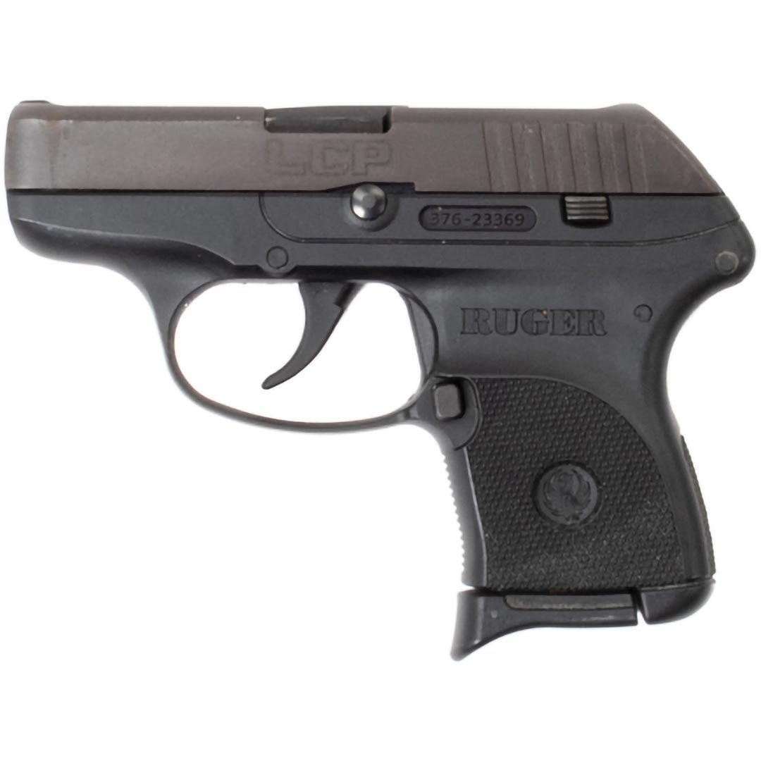 RUGER LCP .380 acp